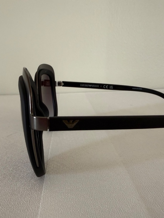 Armani Black Women\'s Sunglasses main image 7